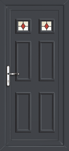 Anthracite Grey Frame